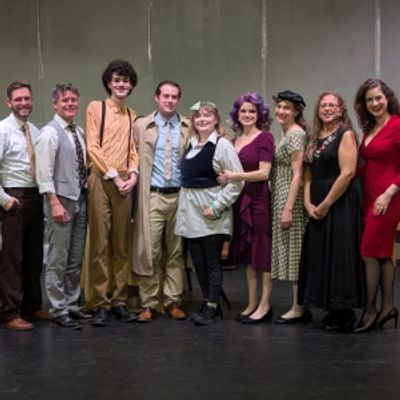 Review: THE MALTESE ANTIDEPRESSANT at Batesville Community Theatre