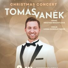 Tomáš Vaněk and Guests Will Perform a Christmas Concert in London