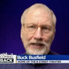 VIDEO: B Street Theatre One of Many Sacramento-Area Theatres Choosing to Remain Close