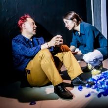 BWW Review: NO PARTICULAR ORDER, Theatre 503