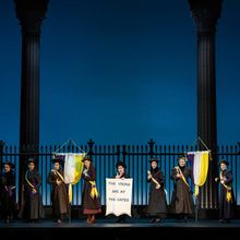 Review: SUFFS at Hollywood Pantages