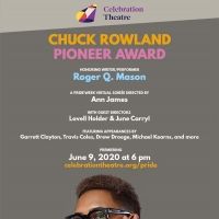 Chuck Rowland Pioneer Award Ceremony Goes Virtual Featuring Garrett Clayton, Drew…