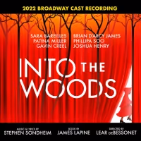 Album Review: A Broadway Revival Company's Cast Album Takes Us Back INTO THE WOODS……