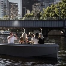 A Floating Cinema is Coming to San Francisco in September