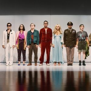 HERE WE ARE, DANNY AND THE DEEP BLUE SEA & More Lead Top Off-Broadway Shows for November