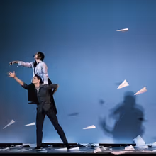 Previews: CHOREOLAB at Near West Theatre