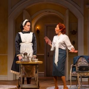 Review: THEATRE PEOPLE at Westport Country Playhouse