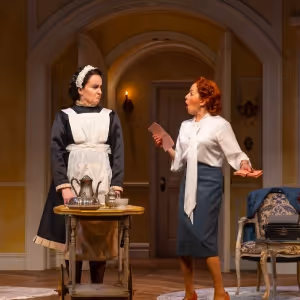 Review: THEATRE PEOPLE at Westport Country Playhouse
