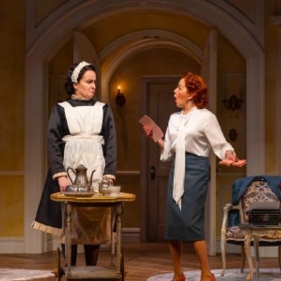 Review: THEATRE PEOPLE at Westport Country Playhouse