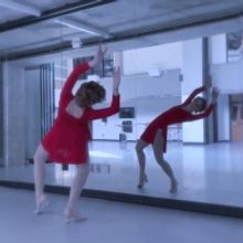 Get to Know the Students of Next on Stage: Grace Bradbury Talks About Her Dreams of B