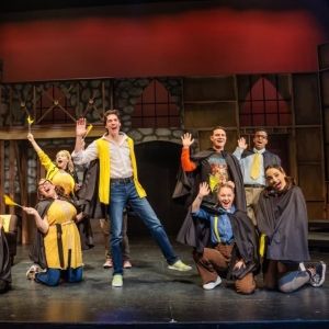 Review: Jobsite Theater & the Straz Center Present Matt Cox's PUFFS at the Jaeb