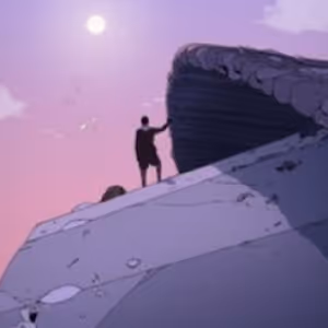 SCAVENGERS REIGN Animated Series to Premiere on Max in October