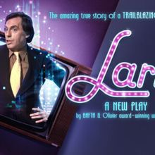 LARRY Will Premiere at Salisbury Playhouse in February