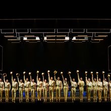 Review: TGA’s A CHORUS LINE is a Golden Celebration of Filipino Diaspora