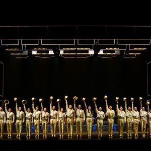 Review: TGA’s A CHORUS LINE is a Golden Celebration of Filipino Diaspora