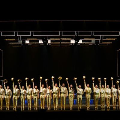Review: TGA&rsquo;s A CHORUS LINE is a Golden Celebration of Filipino Diaspora