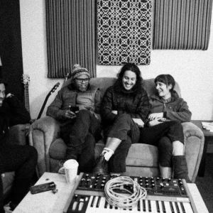 Salami Rose Joe Louis Surprise Releases EP; Tour Begins This November