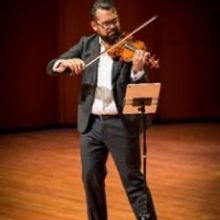 Music Worcester Presents 2023 Artist-in-Residence, Violinist Vijay Gupta in Recital