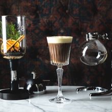 ROSEVALE COCKTAIL ROOM Presents Tableside Irish Coffee