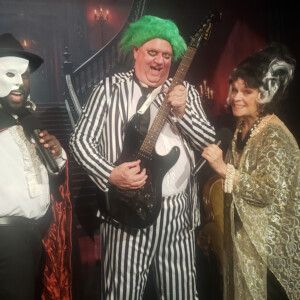 AN AMAZING SPOOKTACULAR to Open at TADA Theatre in Lincoln