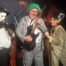 AN AMAZING SPOOKTACULAR to Open at TADA Theatre in Lincoln