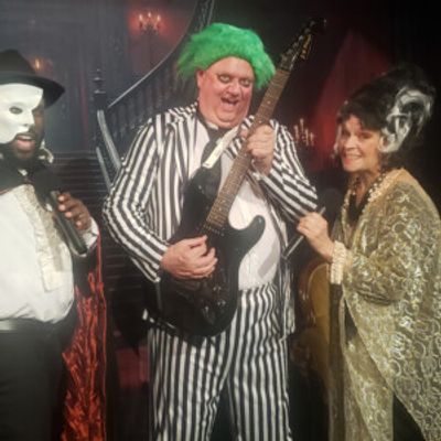 AN AMAZING SPOOKTACULAR to Open at TADA Theatre in Lincoln