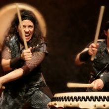 Mugenkyo Taiko Drummers Will Perform at the Adelaide Fringe