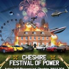 FESTIVAL OF POWER is Coming to Cheshire This Summer