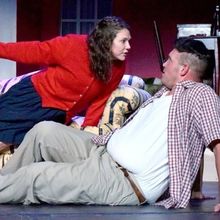JOHN & JEN Will Come to The Sauk This Month
