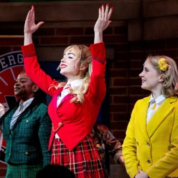 Wake Up With BroadwayWorld February 13, 2026- Chatting with OH, MARY! Star John Camer Photo