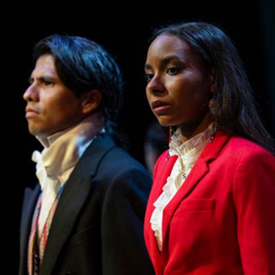 Review: SOVEREIGNTY BY MARY KATHRYN NAGLE at Three Bone Theatre