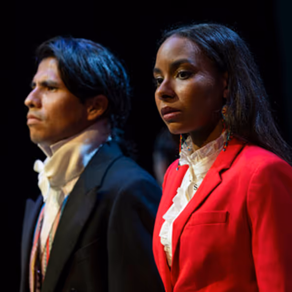 Review: SOVEREIGNTY BY MARY KATHRYN NAGLE at Three Bone Theatre Photo