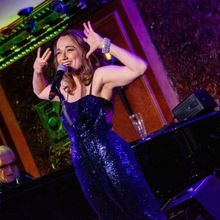 Review: Lianne Marie Dobbs Shows What Tributes Should Look Like at 54 Below