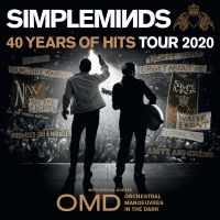 Simple Minds Bring Their '40 Years Of Hits Tour' To Australia