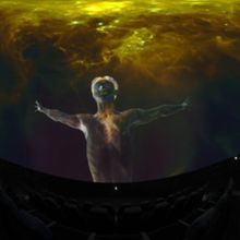 The Adler Planetarium to Present An Action Lines Production: COSMIC RHYTHMS, In Assoc
