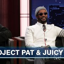 Juicy J & Project Pat Recall Dolly Parton Oscars Moment, New Album Dem Goats