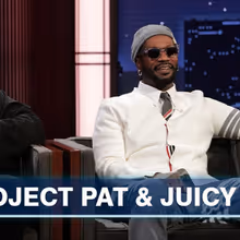 Juicy J & Project Pat Recall Dolly Parton Oscars Moment, New Album Dem Goats
