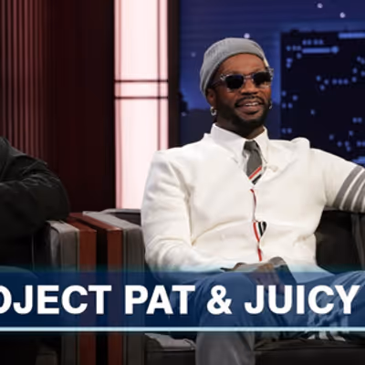Juicy J & Project Pat Recall Dolly Parton Oscars Moment, New Album Dem Goats