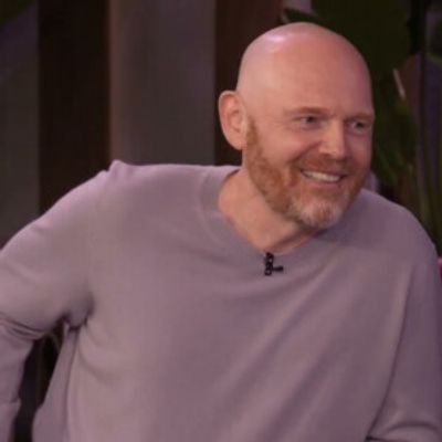 Bill Burr Talks Limiting His Kids' Screen Time and His Role in THE SOCIAL RECKONING