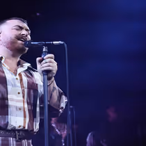 Sam Smith Releases New Single "When He's Gone" Ahead of HAZEL EYES Album