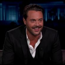 VIDEO: Jack Huston Talks FARGO on JIMMY KIMMEL LIVE