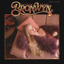 Bronwyn Releases Third Solo Album RATTLIN' BONES