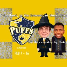 PUFFS Comes to DreamWrights in February