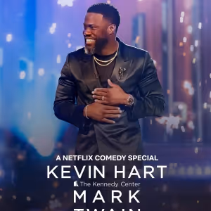 Video: Netflix Releases Trailer for Kevin Hart's Mark Twain Prize