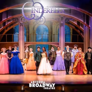 Review: RODGERS AND HAMMERSTEIN’S CINDERELLA at Arizona Broadway Theatre