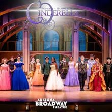 Review: RODGERS AND HAMMERSTEIN’S CINDERELLA at Arizona Broadway Theatre