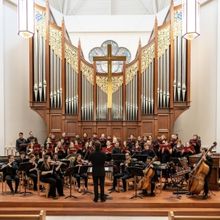 Holiday Favorites Take To The Stage At The Dennis C. Moss Cultural Arts Center