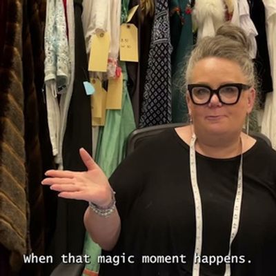 Video: DISNEY'S FROZEN Costume Designer Colleen Grady Reimagines Arendelle at Sacramento Music Circus