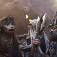 VIDEO: Netflix Releases Final Trailer for THE DARK CRYSTAL: AGE OF RESISTANCE