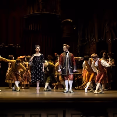 Review: MANON at San Francisco Ballet